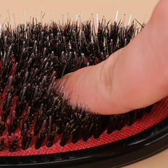Detangling Comb with Scalp Massage Brush for Haircuts