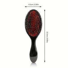 Detangling Comb with Scalp Massage Brush for Haircuts
