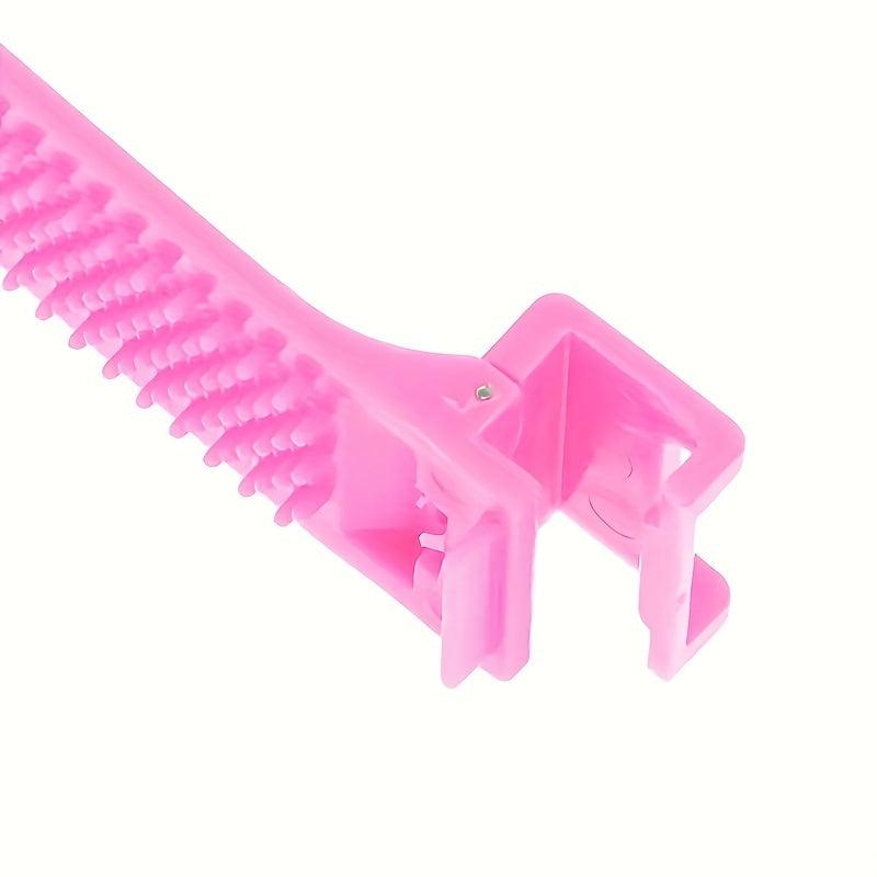 4pcs Hair Cutting Tools Trim Bangs Hair Tail DIY Styling Kit Scissors Cutting