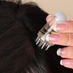 2pcs Scalp & Eye Massager Set for Hair & Eye Care