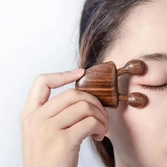 2pcs Scalp & Eye Massager Set for Hair & Eye Care