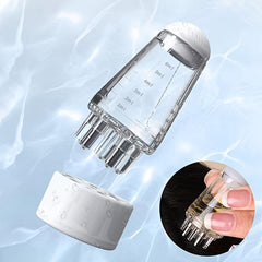 2pcs Scalp & Eye Massager Set for Hair & Eye Care