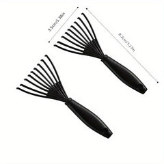 Mini Hair Brush Comb Cleaner Tool for Tangle Styling