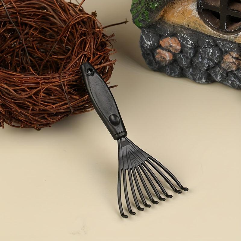 Mini Hair Brush Comb Cleaner Tool for Tangle Styling