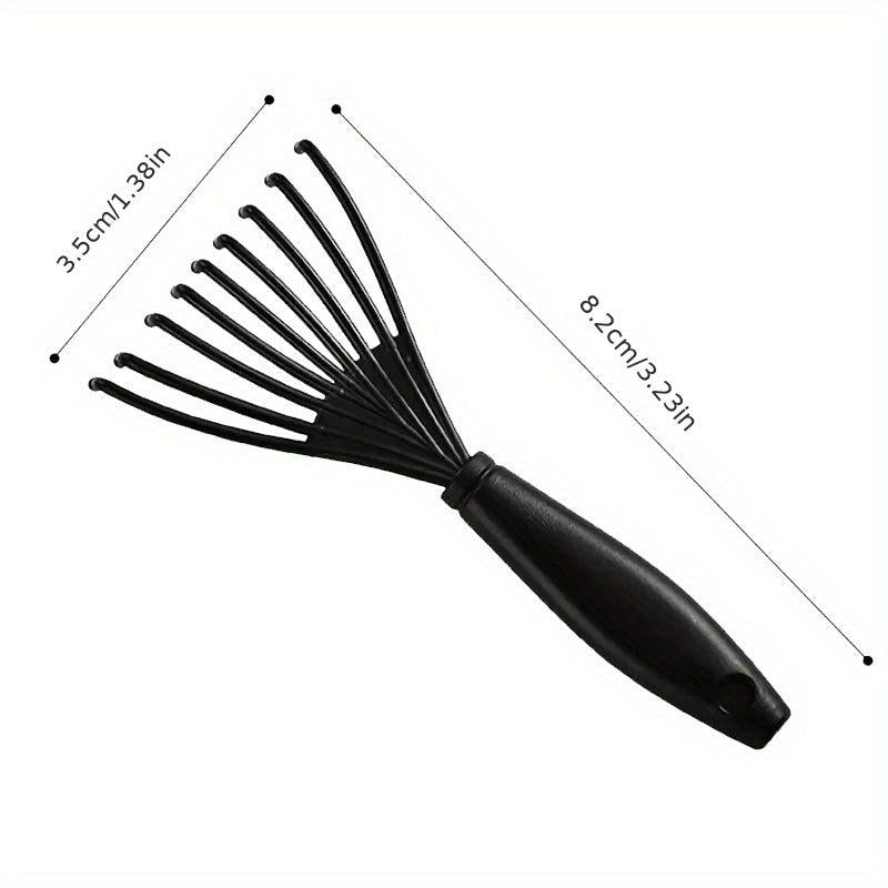 Mini Hair Brush Comb Cleaner Tool for Tangle Styling