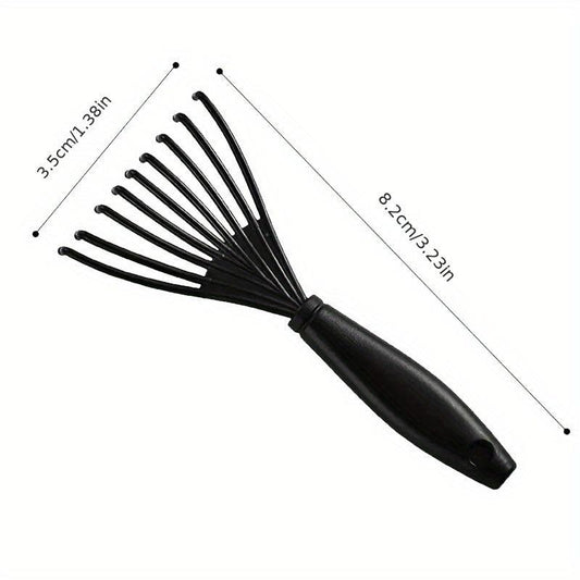Mini Hair Brush Comb Cleaner Tool for Tangle Styling