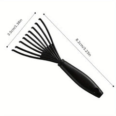 Mini Hair Brush Comb Cleaner Tool for Tangle Styling
