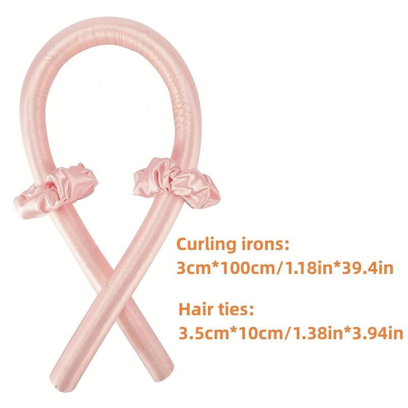 Foam Sponge Curling Stick for Heatless Curls Overnight