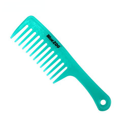 Anti static Hairdressing Comb Wide Toothed Detangling Hair Brush Heat Resistant