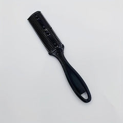 4pc Hair Styling Tool Set: Scissors, Comb, Thinning Shears for Perfect Haircuts