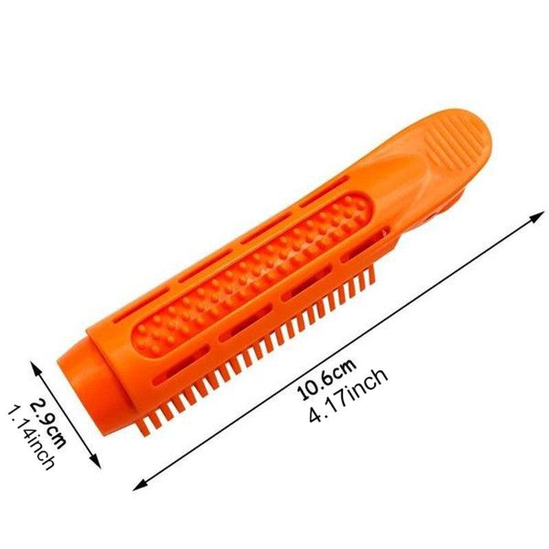 4pcs Volumizing Hair Curler Clips No Damage Hair Styler for DIY Hair Styling