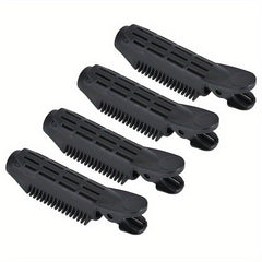 4pcs Volumizing Hair Curler Clips No Damage Hair Styler for DIY Hair Styling