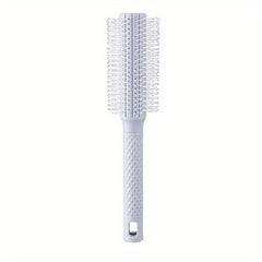 Round Curling Hair Brush Heat Resistant Hair Comb For All Hair Types