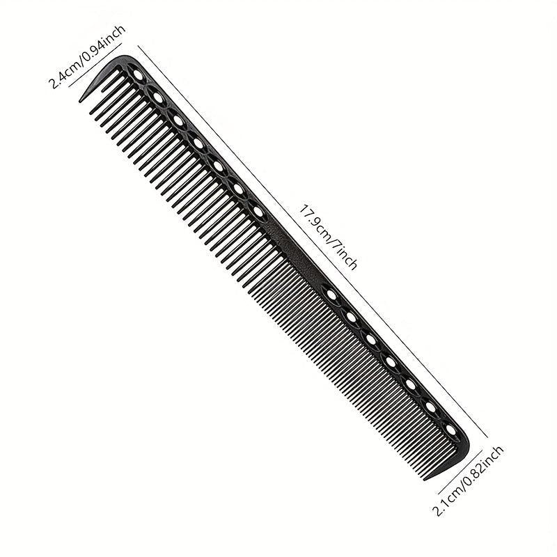 Professional Double Sided Hair Comb Anti Static Hair Care Styling Tool