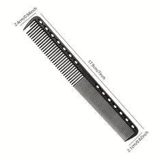 Professional Double Sided Hair Comb Anti Static Hair Care Styling Tool