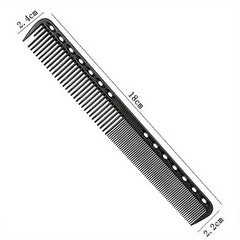 Professional Double Sided Hair Comb Anti Static Hair Care Styling Tool