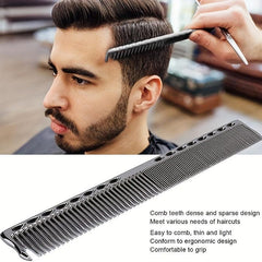 Professional Double Sided Hair Comb Anti Static Hair Care Styling Tool