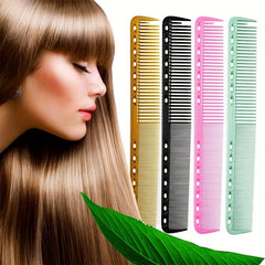 Professional Double Sided Hair Comb Anti Static Hair Care Styling Tool