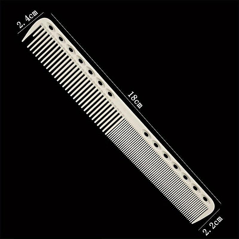 Professional Double Sided Hair Comb Anti Static Hair Care Styling Tool