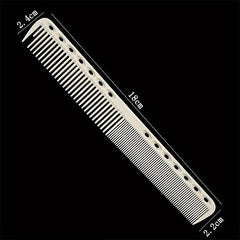 Professional Double Sided Hair Comb Anti Static Hair Care Styling Tool