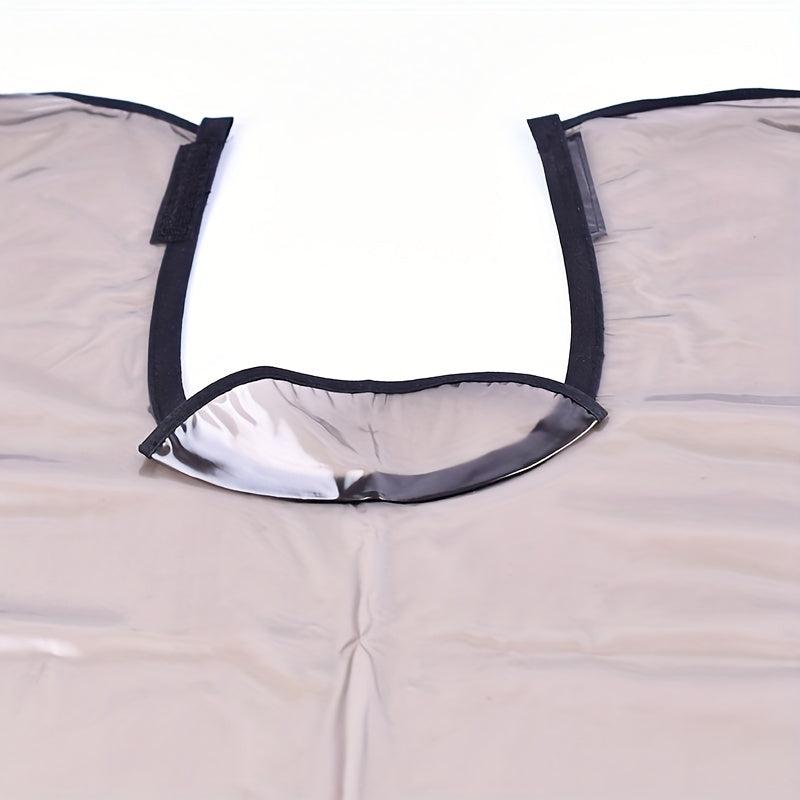Waterproof Hairdressing Shawl Hair Cutting Neck Shawl Apron