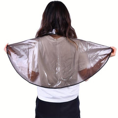 Waterproof Hairdressing Shawl Hair Cutting Neck Shawl Apron