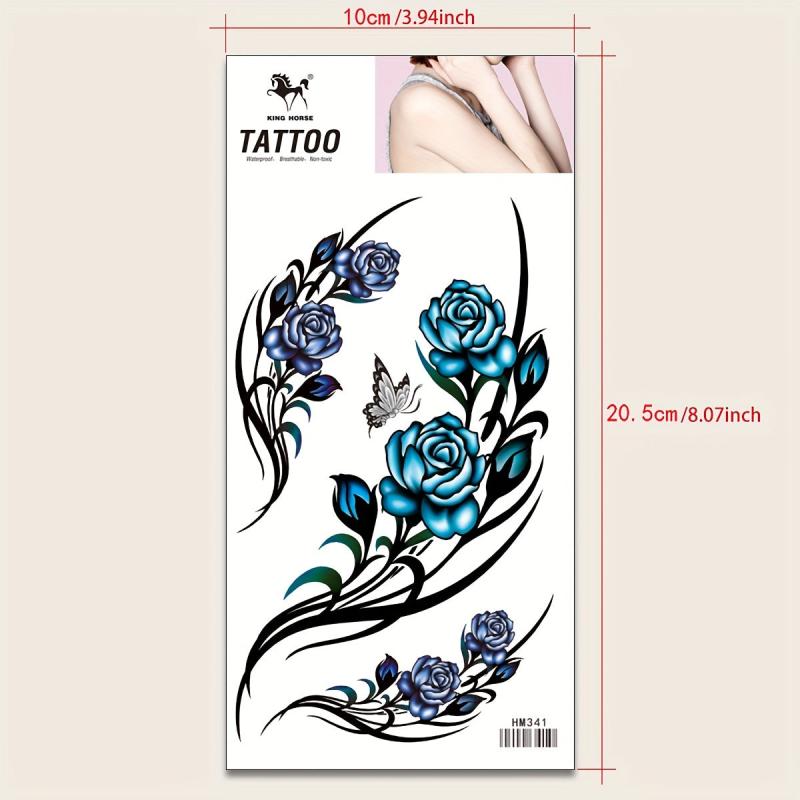 Waterproof Tattoo Sticker for Parties