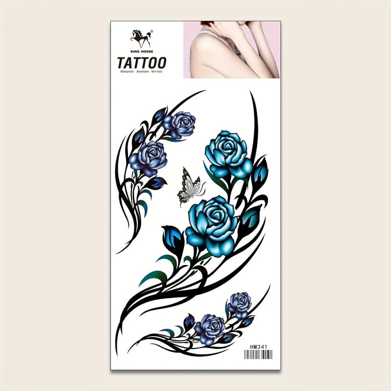 Waterproof Tattoo Sticker for Parties
