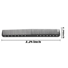 Fine Tooth Portable Hair Styling Comb for Men & Women