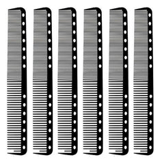 Fine Tooth Portable Hair Styling Comb for Men & Women