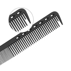 Fine Tooth Portable Hair Styling Comb for Men & Women