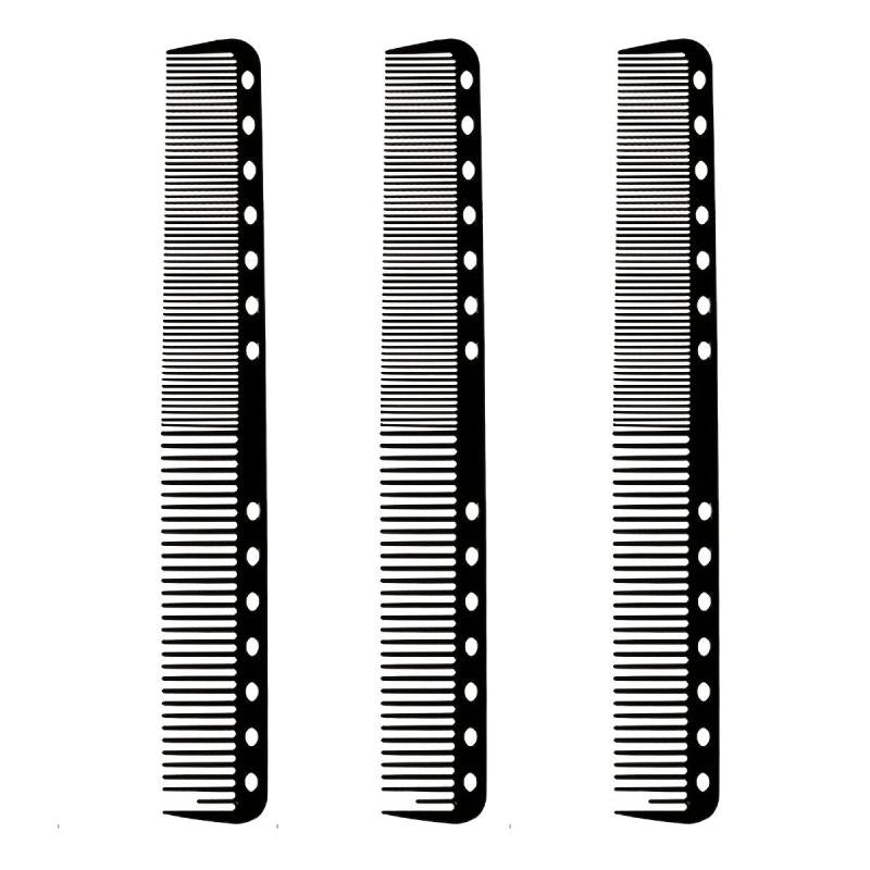 Fine Tooth Portable Hair Styling Comb for Men & Women