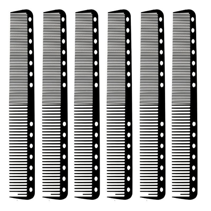 Fine Tooth Portable Hair Styling Comb for Men & Women