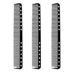 Fine Tooth Portable Hair Styling Comb for Men & Women