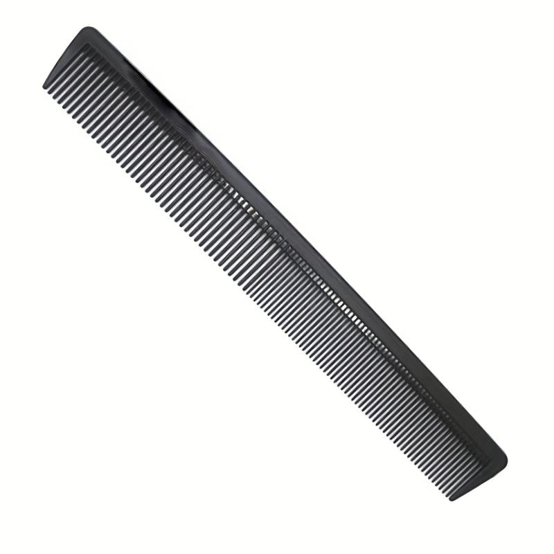 Carbon Fiber Hair Cutting Comb Professional Hairdressing Comb