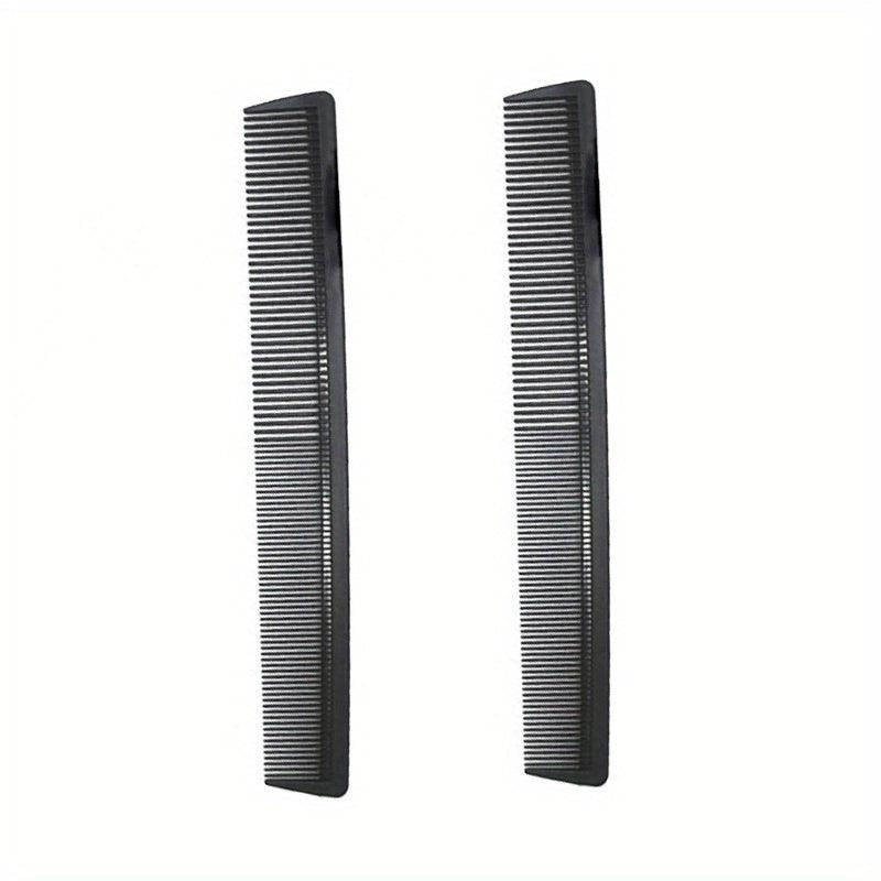 Carbon Fiber Hair Cutting Comb Professional Hairdressing Comb
