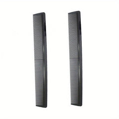 Carbon Fiber Hair Cutting Comb Professional Hairdressing Comb