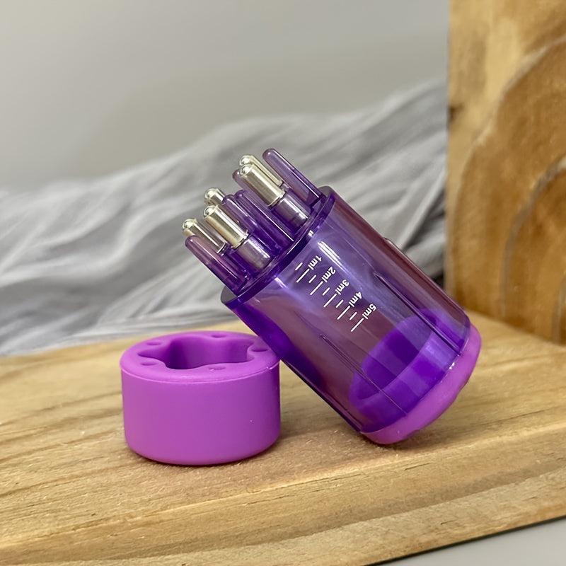 Scalp Applicator Comb Hair Liquid Root Comb Serum Massager Brush