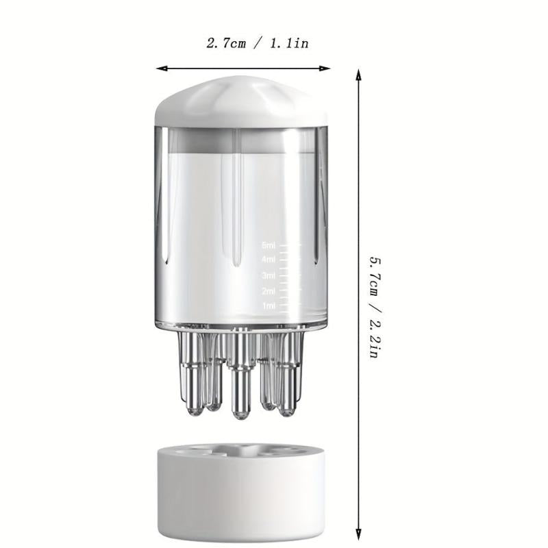 Scalp Applicator Comb Hair Liquid Root Comb Serum Massager Brush