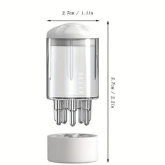 Scalp Applicator Comb Hair Liquid Root Comb Serum Massager Brush