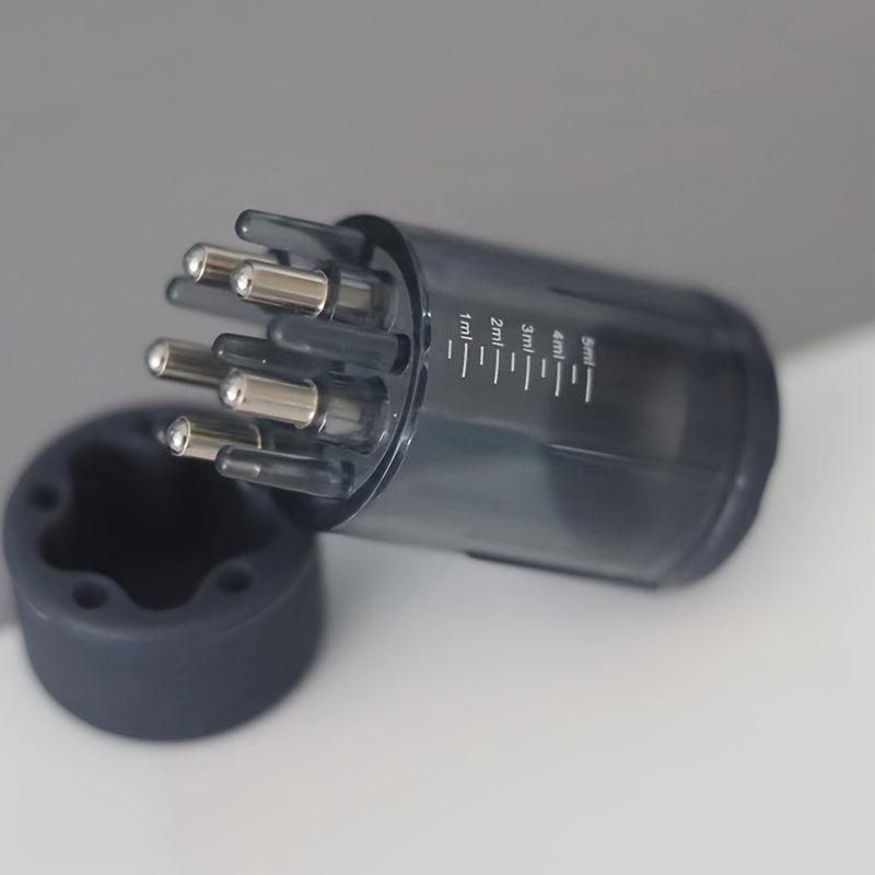 Scalp Applicator Comb Hair Liquid Root Comb Serum Massager Brush