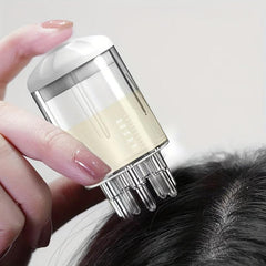 Scalp Applicator Comb Hair Liquid Root Comb Serum Massager Brush