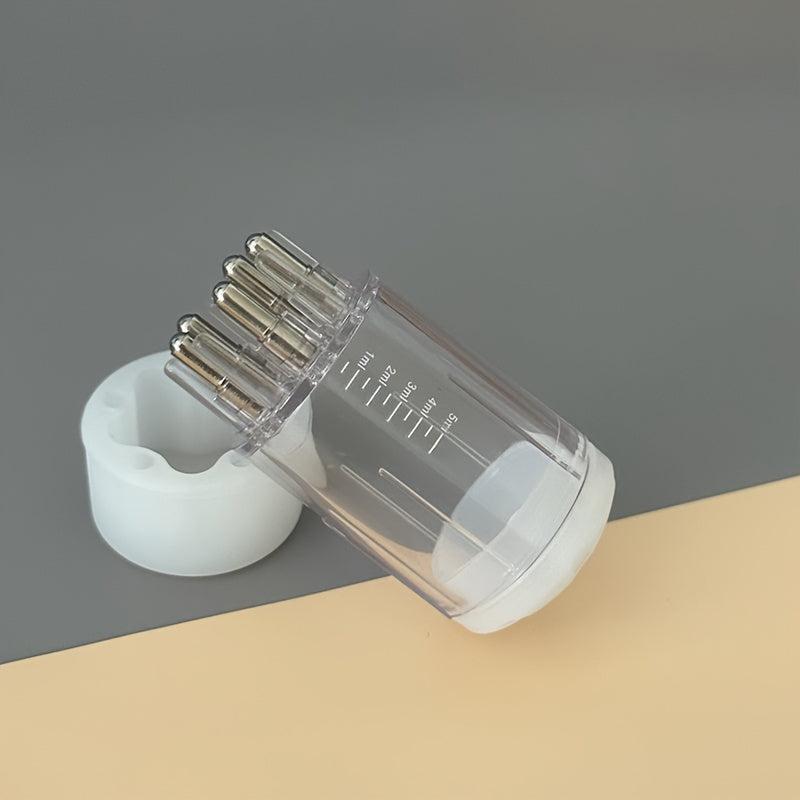Scalp Applicator Comb Hair Liquid Root Comb Serum Massager Brush