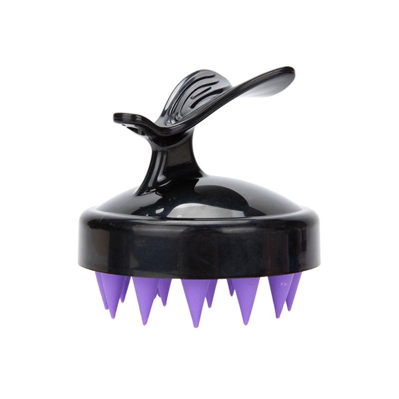 Silicone Shampoo Scalp Massager Brush for Hair Scalp Massage