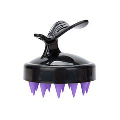 Silicone Shampoo Scalp Massager Brush for Hair Scalp Massage