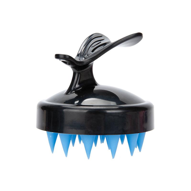 Silicone Shampoo Scalp Massager Brush for Hair Scalp Massage