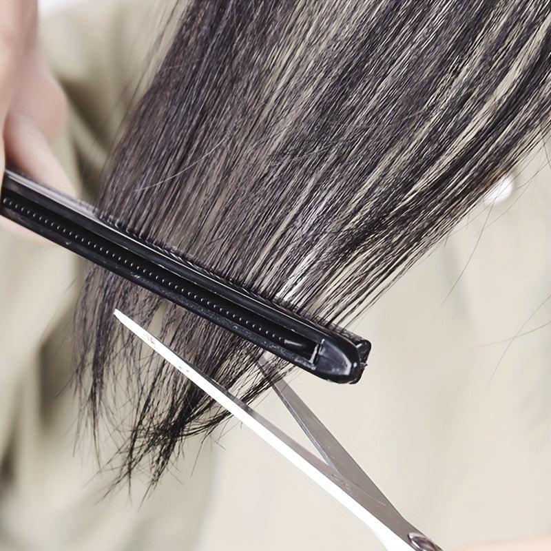 V Shaped Hair Straighten Comb Hair Brush Straightener Hair Styling Tools