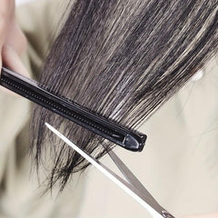 V Shaped Hair Straighten Comb Hair Brush Straightener Hair Styling Tools