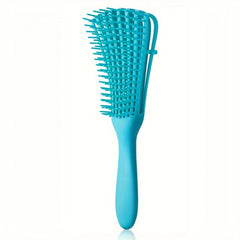 Universal 8 Claw Massage Comb for Wet and Dry Hair