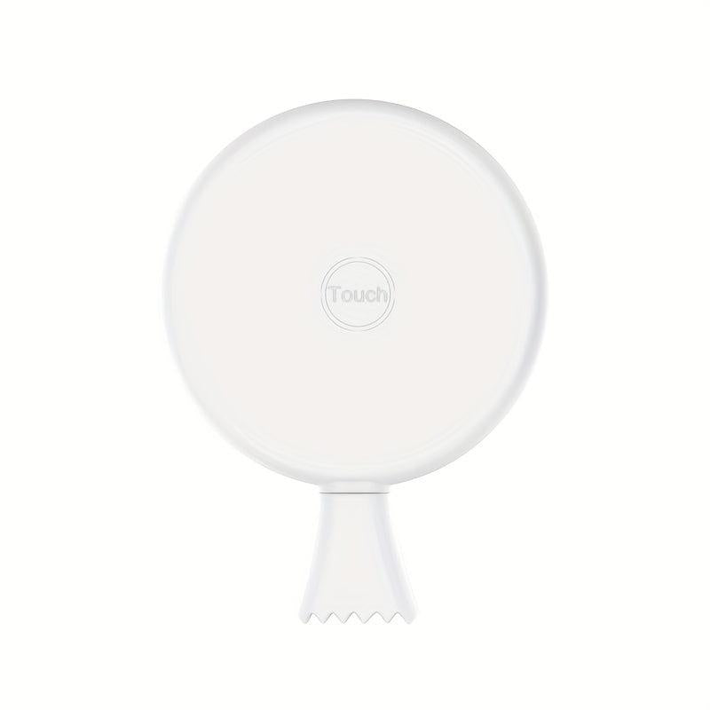 Portable Mobile Phone Makeup Led Mirror No Charge Plug Light Led Cosmetic Mirror